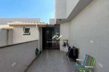 apartment em Rua Coroados, Vila Pires - Santo André - SP