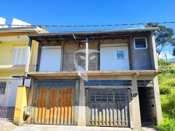 house em Rua Almerinda Ramos Santos, Charqueadas - Caxias do Sul - RS