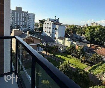 apartment em Brasil, Centro - Canoas - RS