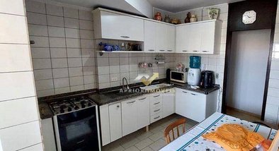 apartment em Rua Argentina, Parque das Nações - Santo André - SP