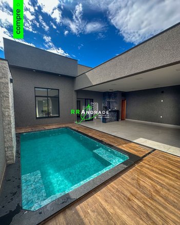 house em Rua Tenente Sergio Buranelli, Jardim Natal I - Franca - SP