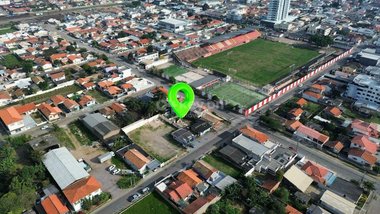 land_lot em Avenida Pedro Zapelini, Recife - Tubarão - SC
