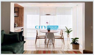 apartment em Rua Nicola Rollo, Vila Andrade - São Paulo - SP