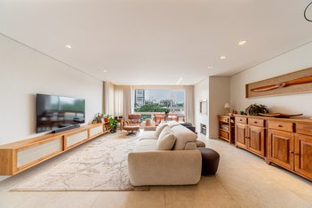 apartment em Rua Mário Leitão, Petrópolis - Porto Alegre - RS