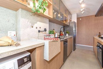 apartment em Avenida Winston Churchill, Rudge Ramos - São Bernardo do Campo - SP
