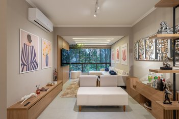 apartment em Avenida Doutor Nilo Peçanha, Chácara das Pedras - Porto Alegre - RS