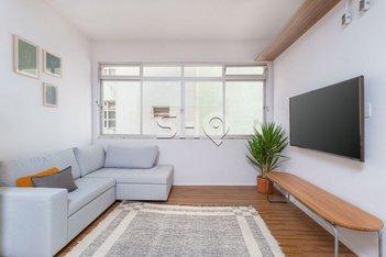 apartment em Rua Doutor Fausto Ferraz, Bela Vista - São Paulo - SP