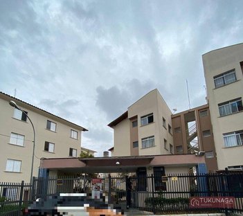 apartment em Rua Arara, Jardim Valéria - Guarulhos - SP