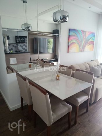 apartment em Rua Amaro José Gonçalves, Santa Terezinha - São Bernardo do Campo - SP