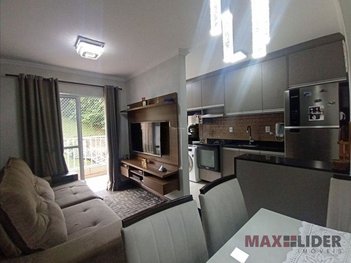 apartment em Horácio de Mello, Granja Clotilde - Cotia - SP