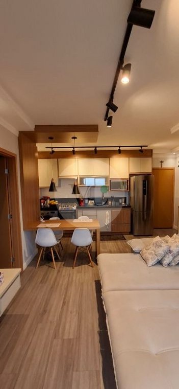 apartment em Rua Humberto Manelli, Jardim Gibertoni - São Carlos - SP