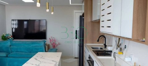apartment em Rua José Timótheo da Silva, São Pedro - Osasco - SP
