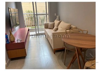 apartment em Rua Cristais, Tatuapé - São Paulo - SP
