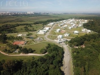 land_lot em Rua Maria Izabel Mendes Gomes, Condomínio Chácara Serimbura - São José dos Campos - SP