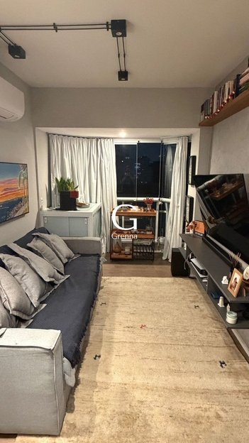 apartment em Rua das Fiandeiras, Vila Olímpia - São Paulo - SP