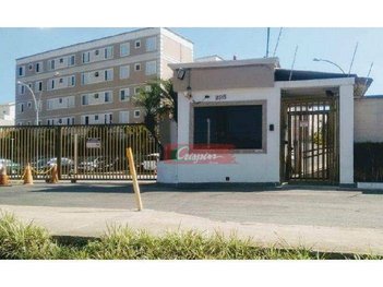 apartment em Estrada Água Chata, Água Chata - Guarulhos - SP