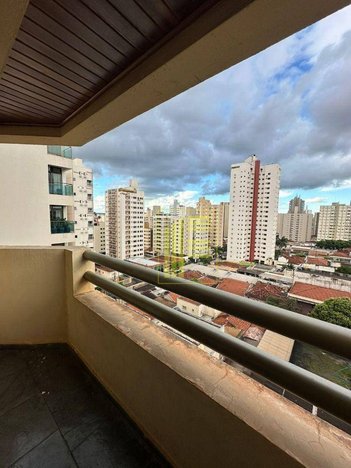 apartment em Rua General Glicério, Centro - São José do Rio Preto - SP