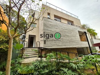 house em Rua Doutor Fausto de Almeida Prado Penteado, Jardim Santa Fé (Zona Oeste) - São Paulo - SP