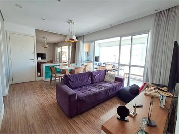 apartment em Avenida Marquês de São Vicente, Água Branca - São Paulo - SP