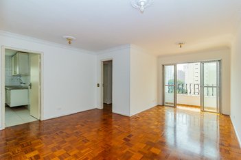apartment em Avenida Macuco, Moema - São Paulo - SP