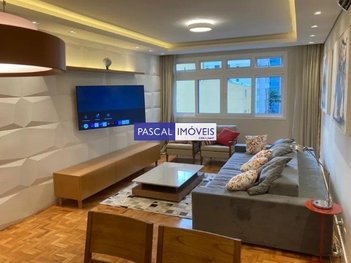 apartment em Rua Iguatemi, Itaim Bibi - São Paulo - SP