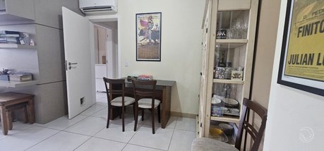 apartment em Admar Gonzaga, Itacorubi - Florianópolis - SC