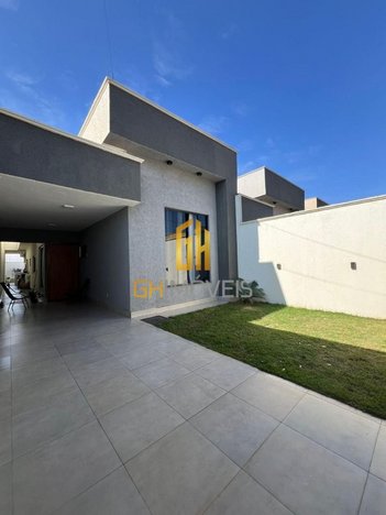 house em Rua 12, Cardoso Continuação - Aparecida de Goiânia - GO