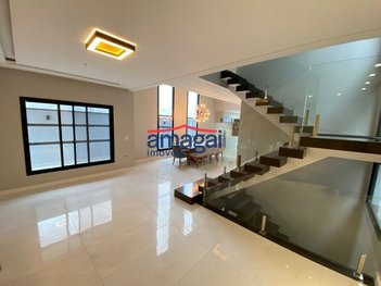 house em Rua Virgilio Borati Junior, Condomínio Residencial Fogaça - Jacareí - SP