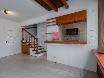 apartment em Rua Barão do Triunfo, Brooklin Paulista - São Paulo - SP