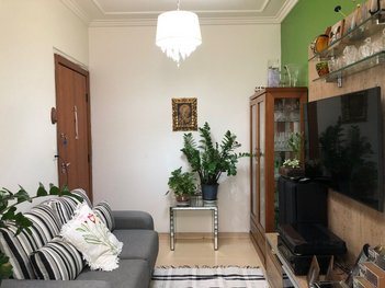 apartment em Rua Vander Rodrigues de Lima, Caiçara-Adelaide - Belo Horizonte - MG