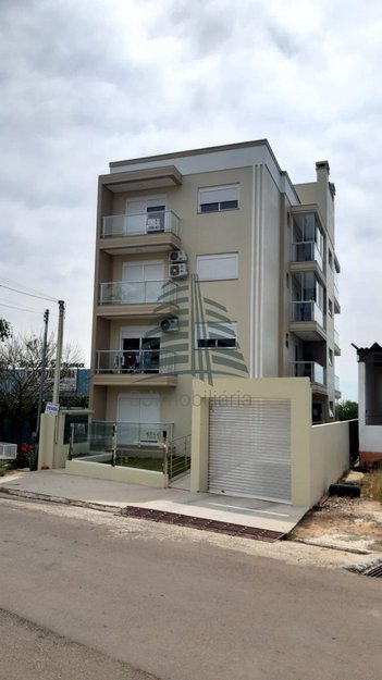 apartment em Aparício Mariense, Guabiroba - Santiago - RS