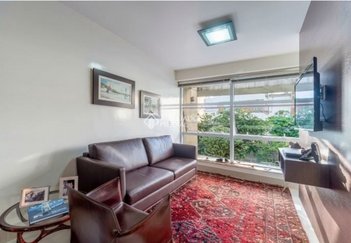 apartment em Rua Coronel Bordini, Boa Vista - Porto Alegre - RS