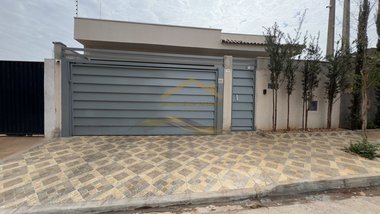 house em Rua Professor Benhur Aparecido de Paiva, Parque Cidade Jardim - Votuporanga - SP