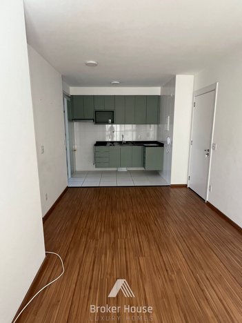 apartment em Rua Fernandes Moreira, Chácara Santo Antônio (Zona Sul) - São Paulo - SP