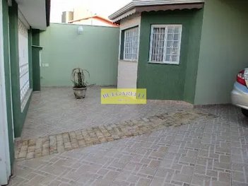 house em Rua Maestro José Maria Passos, Ponte de São João - Jundiaí - SP