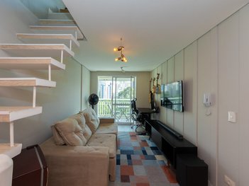 apartment em Rua Marie Nader Calfat, Jardim Ampliação - São Paulo - SP