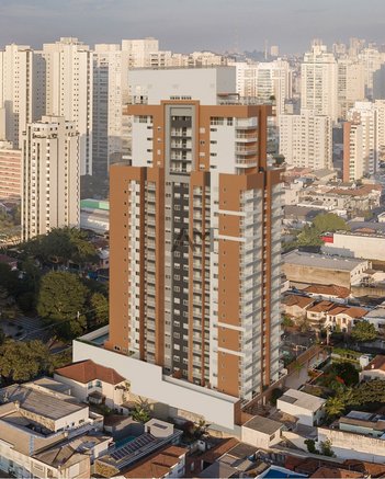 apartment em Rua Cláudio, Água Branca - São Paulo - SP