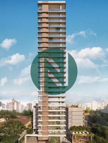 apartment em Rua Manuel de Paiva, Vila Mariana - São Paulo - SP