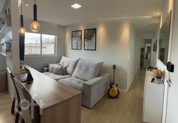 apartment em Doutor José Serra Ribeiro, Jardim Germânia - São Paulo - SP