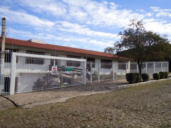 house em Omagua, Vila Assunção - Porto Alegre - RS