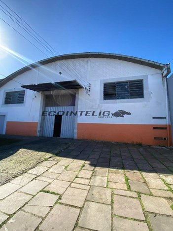 industrial em Rua Lomas Valentinas, Centro - Canoas - RS
