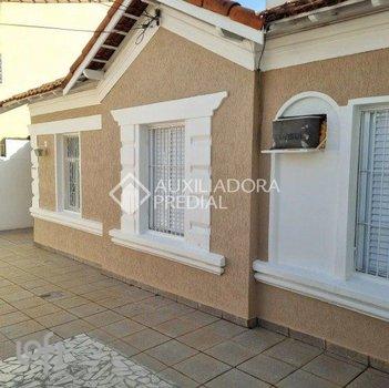 house em Antônio Etzel, Bosque da Saúde - São Paulo - SP