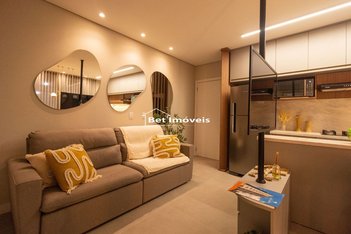 apartment em Doutor Jorge Naamann, Centro - São Leopoldo - RS