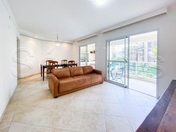 apartment em Rua do Rocio, Vila Olímpia - São Paulo - SP