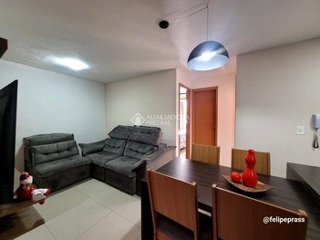 apartment em Rua Guarujá, São José - Canoas - RS