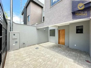 house em Rua José do Patrocínio, Santa Mônica - Belo Horizonte - MG