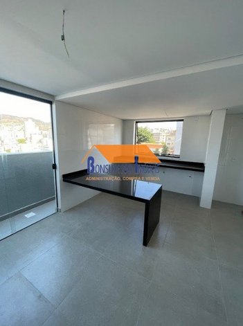 apartment em Rua Cristina, Santo Antônio - Belo Horizonte - MG