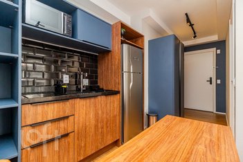 apartment em Gregório Serrão, Vila Mariana - São Paulo - SP