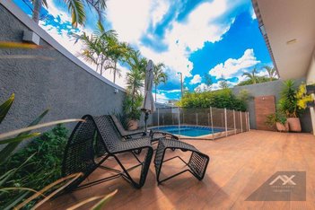house em Rua Severo Resta, Samambaia Parque Residencial - Bauru - SP