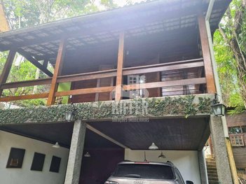 house em Estrada Washington Luís, Sapê - Niterói - RJ